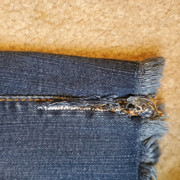 Torrid premium destructed skinny jeans size 18 - Picture 12 of 13